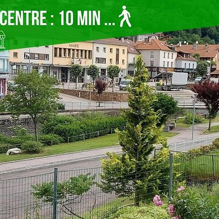 Appart6 Pers Garage Centre A 500M La Bresse Εξωτερικό φωτογραφία