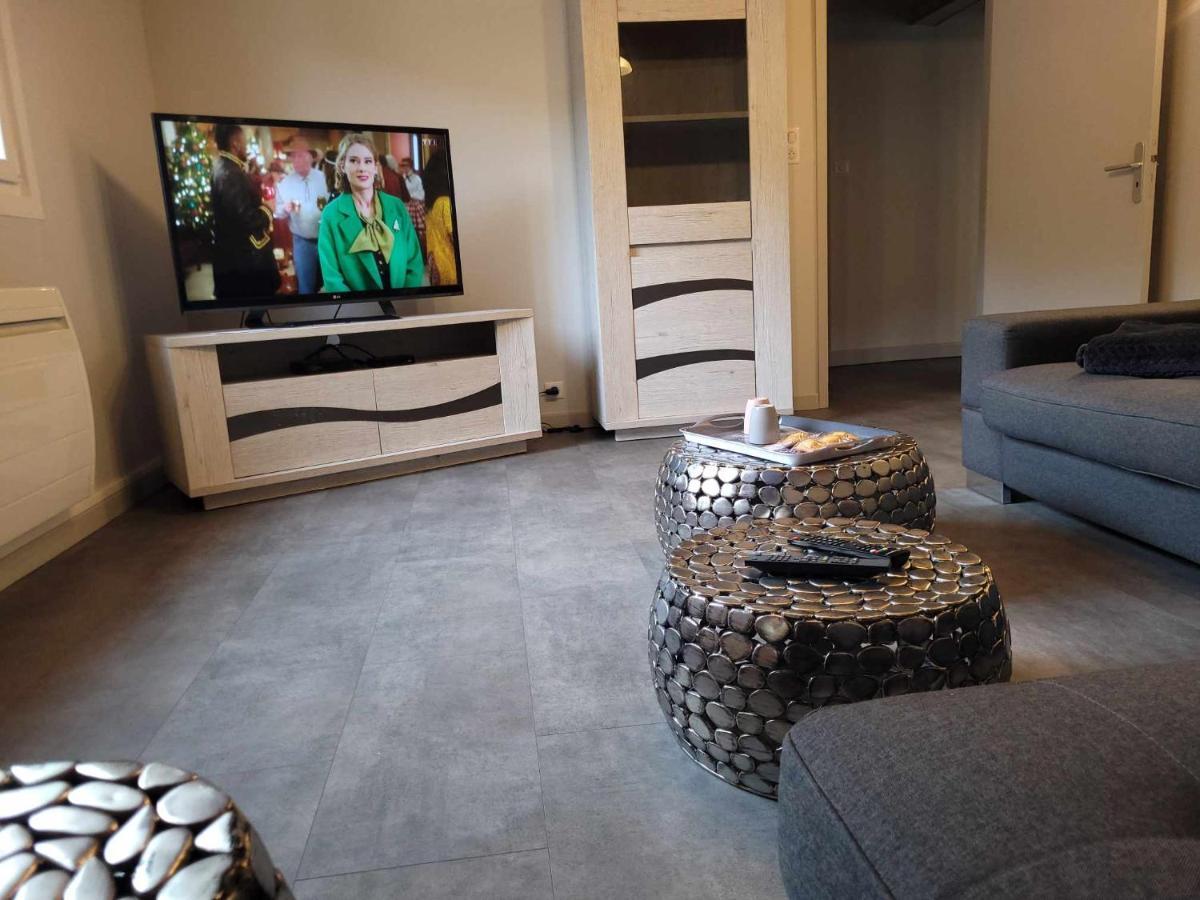 Appart6 Pers Garage Centre A 500M La Bresse Εξωτερικό φωτογραφία