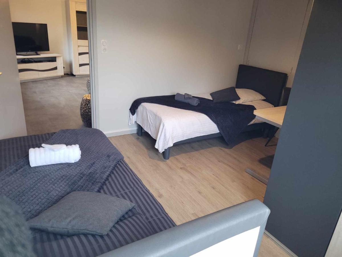 Appart6 Pers Garage Centre A 500M La Bresse Εξωτερικό φωτογραφία